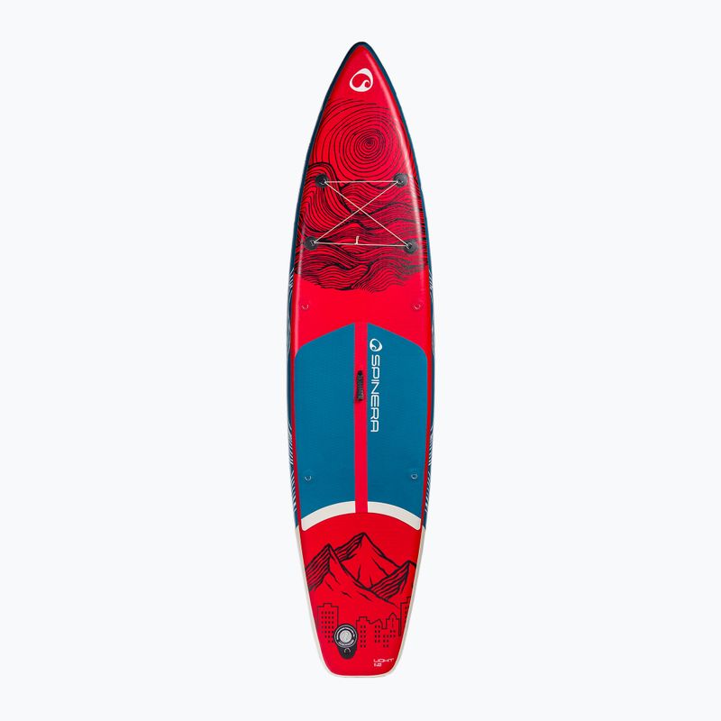 SUP SPINERA Light 11'2 'x33''x6'' roșu ULT 21117 3