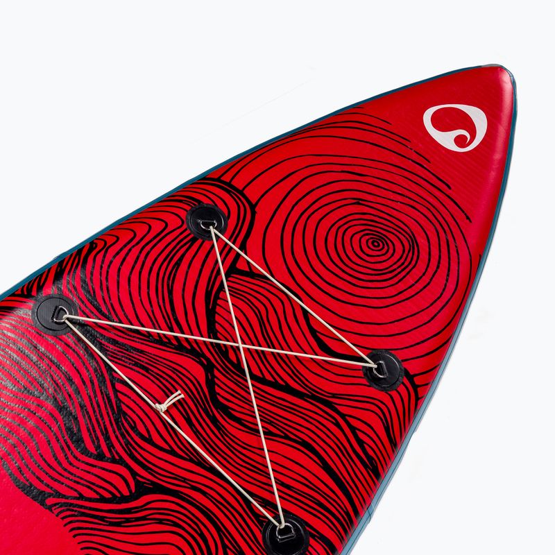 SUP SPINERA Light 11'2 'x33''x6'' roșu ULT 21117 6