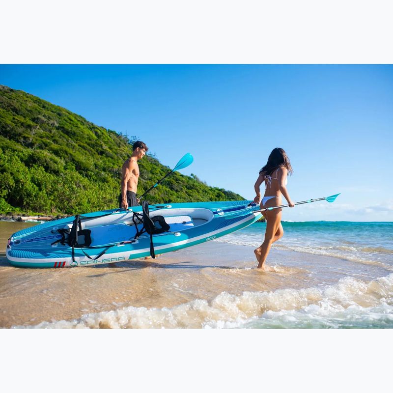 SPINERA Supkayak 12'0" caiac/SUP hibrid 21005 13