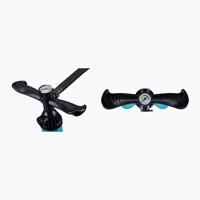 Pompă pentru placă SUP SPINERA Premium Big Volume Double Action 2