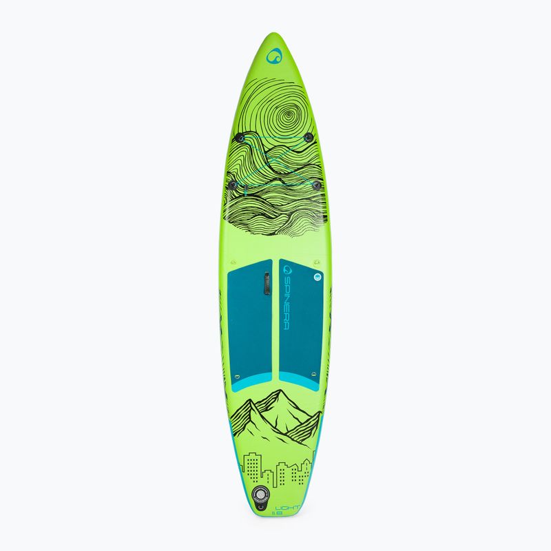 SUP SPINERA Light 11'8 verde 22225 3