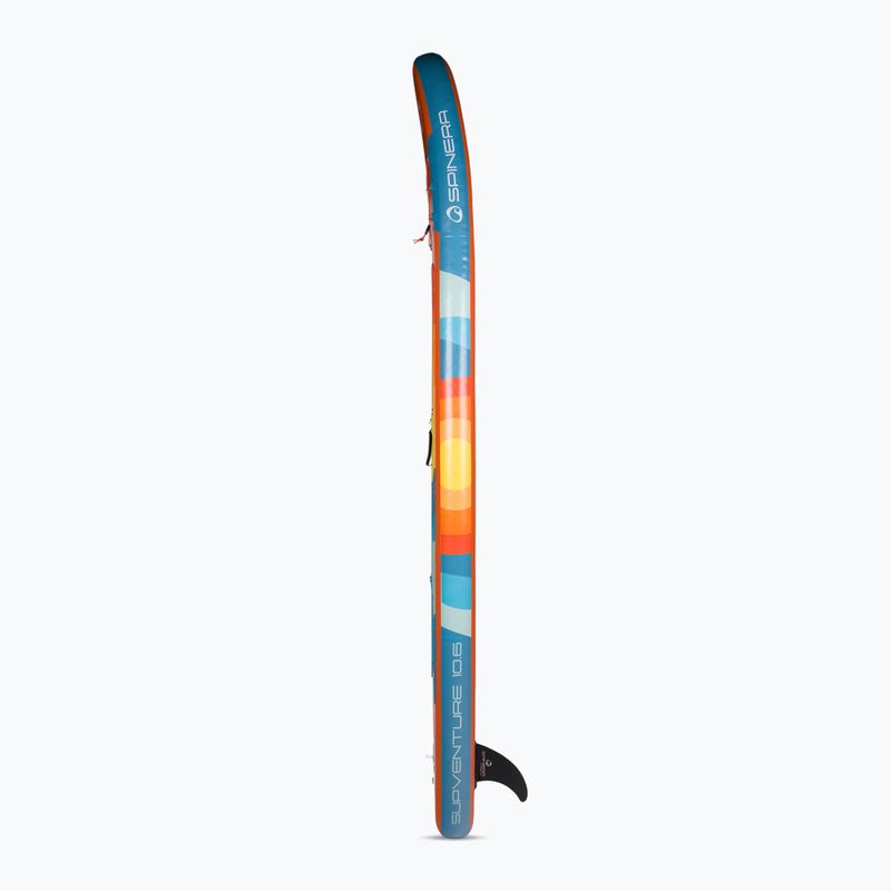 Placă SUP SPINERA Supventure Sunset 10'6 portocalie 22226 5