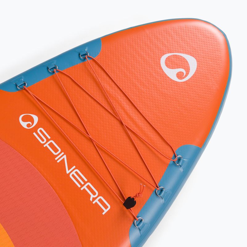 Placă SUP SPINERA Supventure Sunset 10'6 portocalie 22226 6