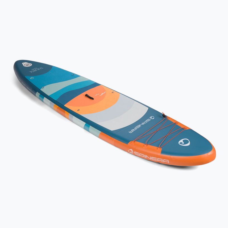 Placă SUP SPINERA Supventure Sunrise 12' albastră 22227 2