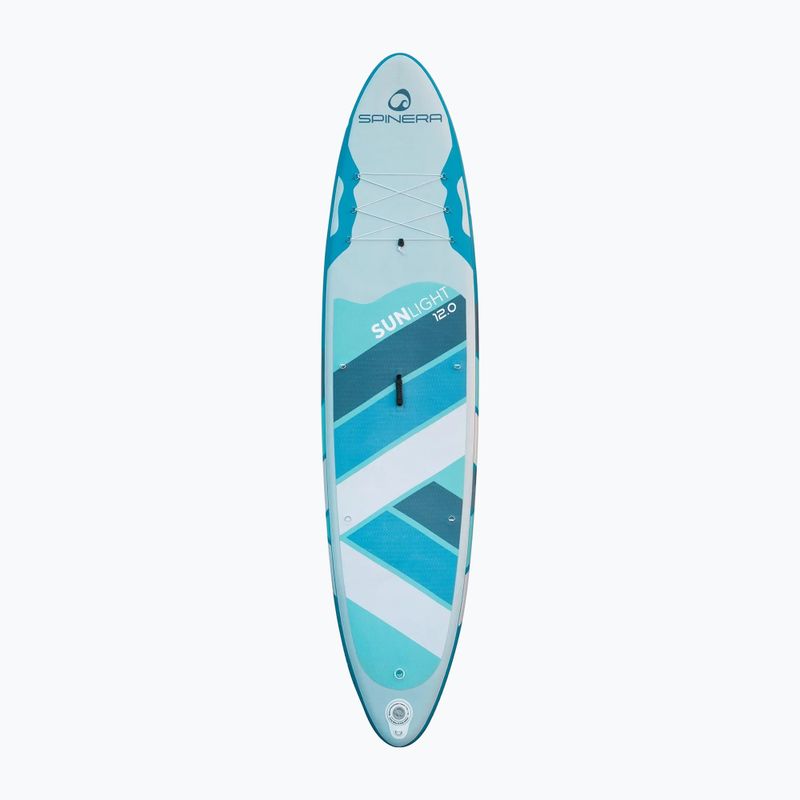 Placă SUP SPINERA Sun Light 12'0" 2