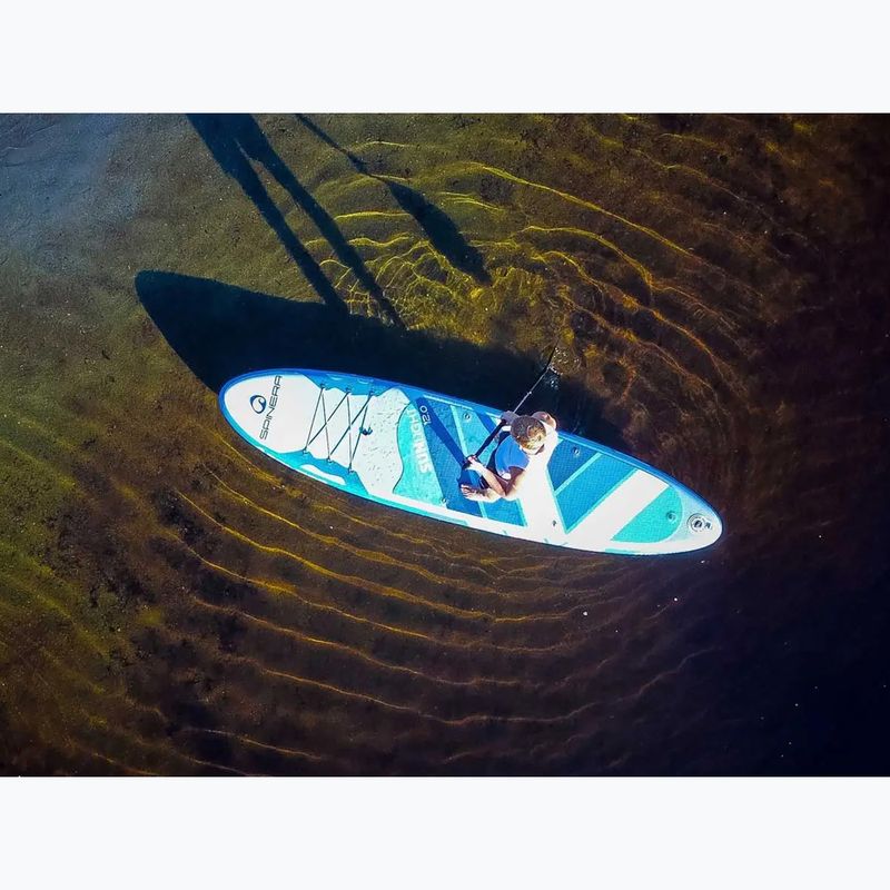 Placă SUP SPINERA Sun Light 12'0" 9