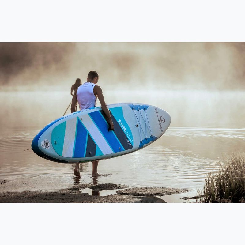 Placă SUP SPINERA Sun Light 12'0" 10