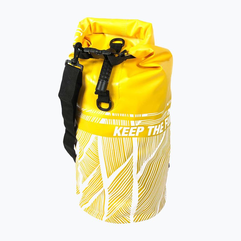 Sac impermeabil SPINERA 20 l galben