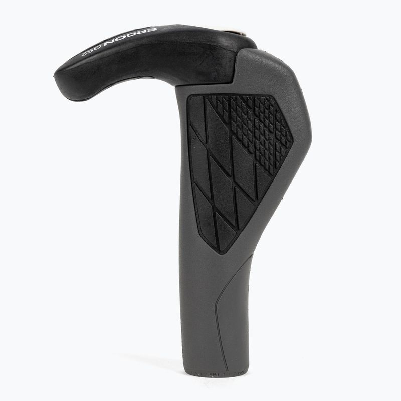 Mâner de ghidon Ergon GRIP GS 2 negru ER-42410020