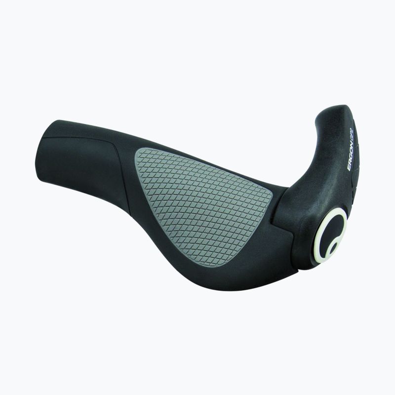 Mâner de ghidon Ergon Grip Gp 2 negru ER-42410023 3