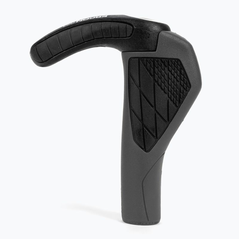 Mânere de ghidon Ergon GS3 grey/black