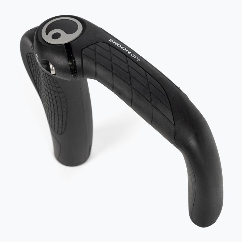 Mâner de ghidon Ergon GRIP GP 5 negru ER-42410075 2