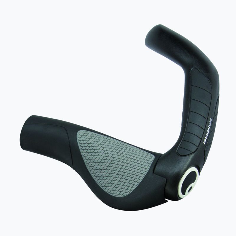 Mâner de ghidon Ergon GRIP GP 5 negru ER-42410075 3