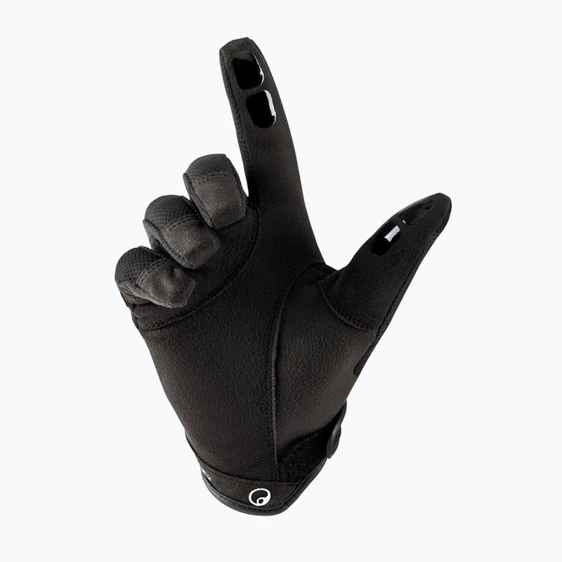 Mănuși de ciclism Ergon HM2 black 3