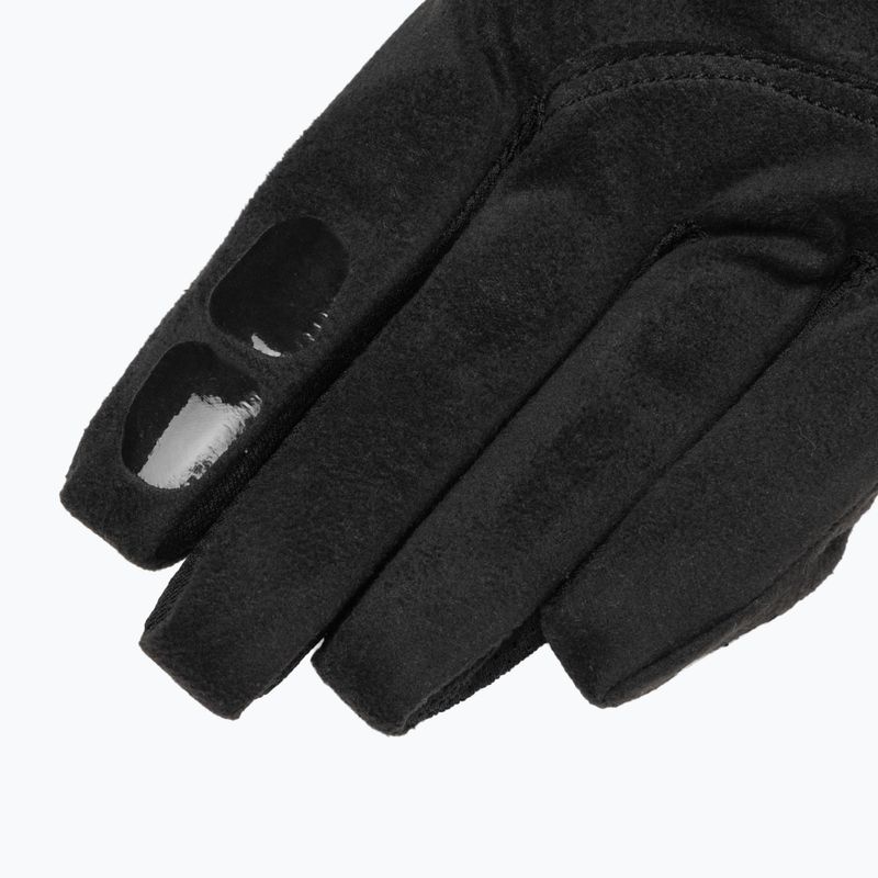 Mănuși de ciclism Ergon HM2 black 5