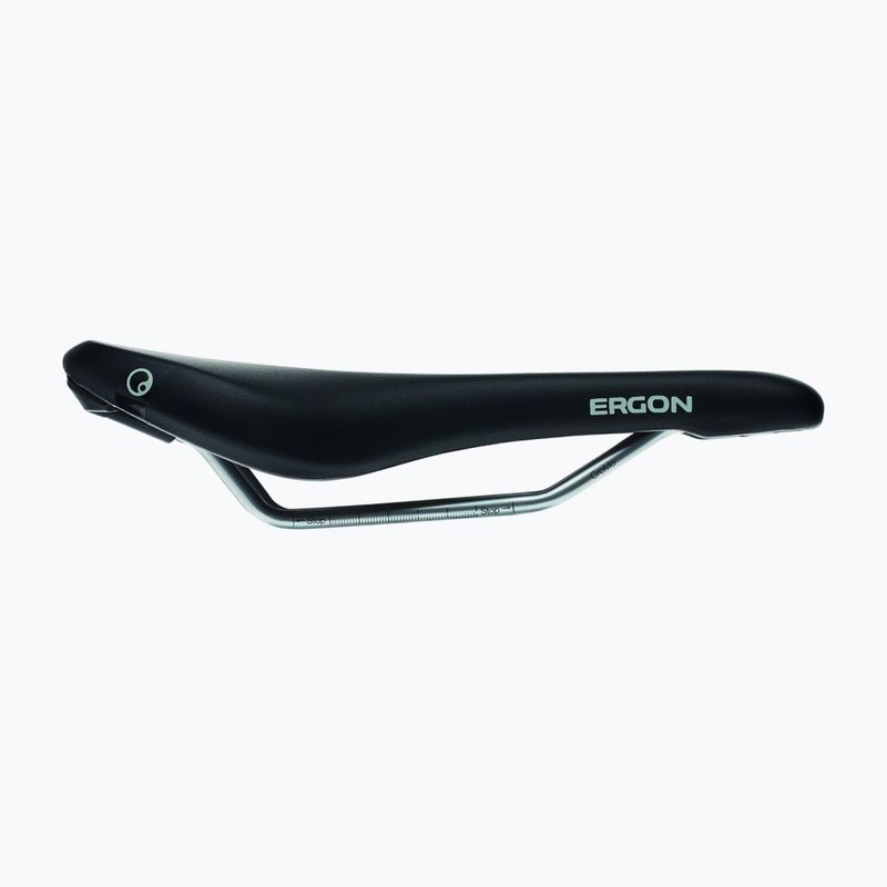 Șa de bicicletă pentru femei Ergon SM Woman black 2