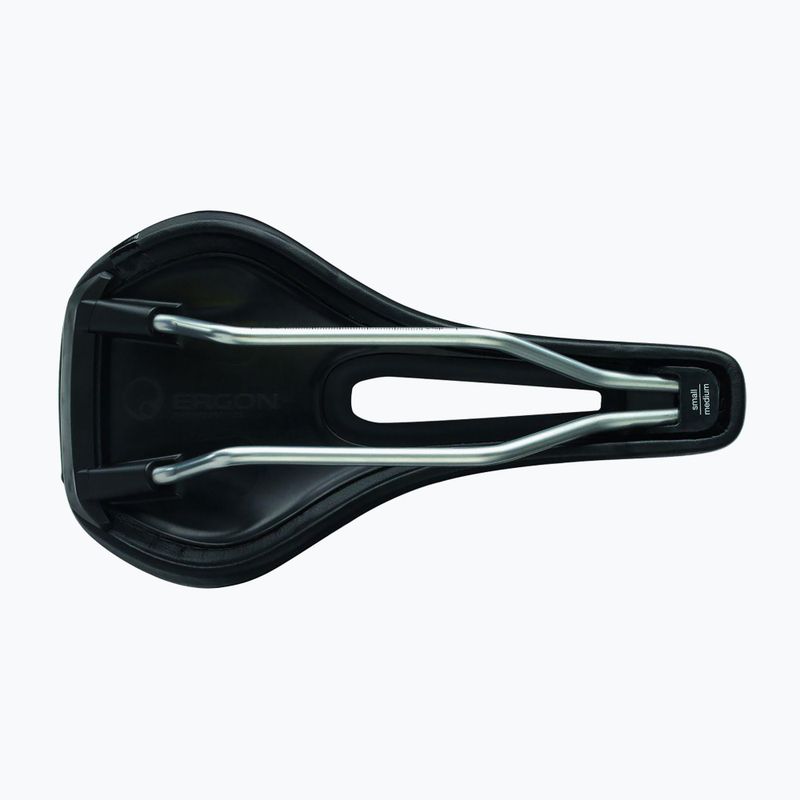 Șa de bicicletă pentru femei Ergon SM Woman black 4