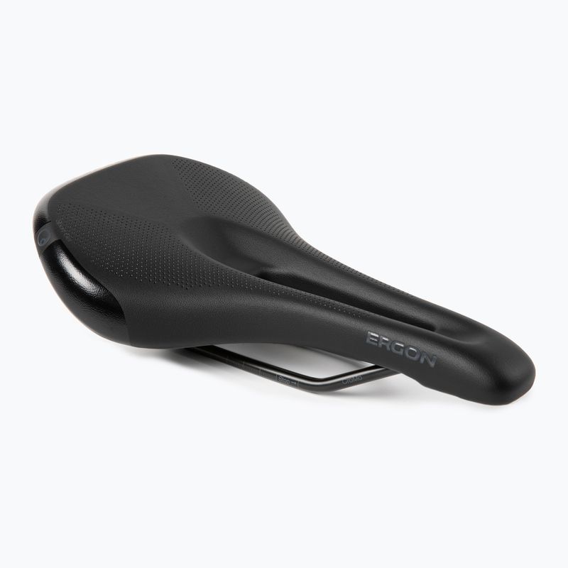 Șa de bicicletă Ergon Sm Sport Gel Woman, negru, ER-44000076
