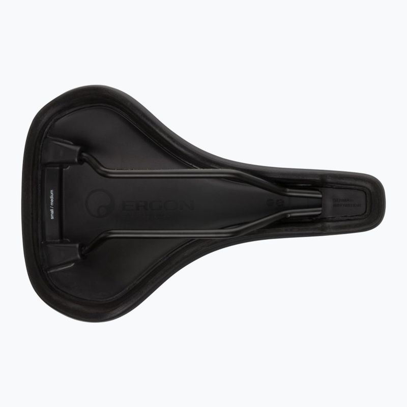 Șa de bicicletă Ergon St Gel Woman, negru, ER-44040035 8