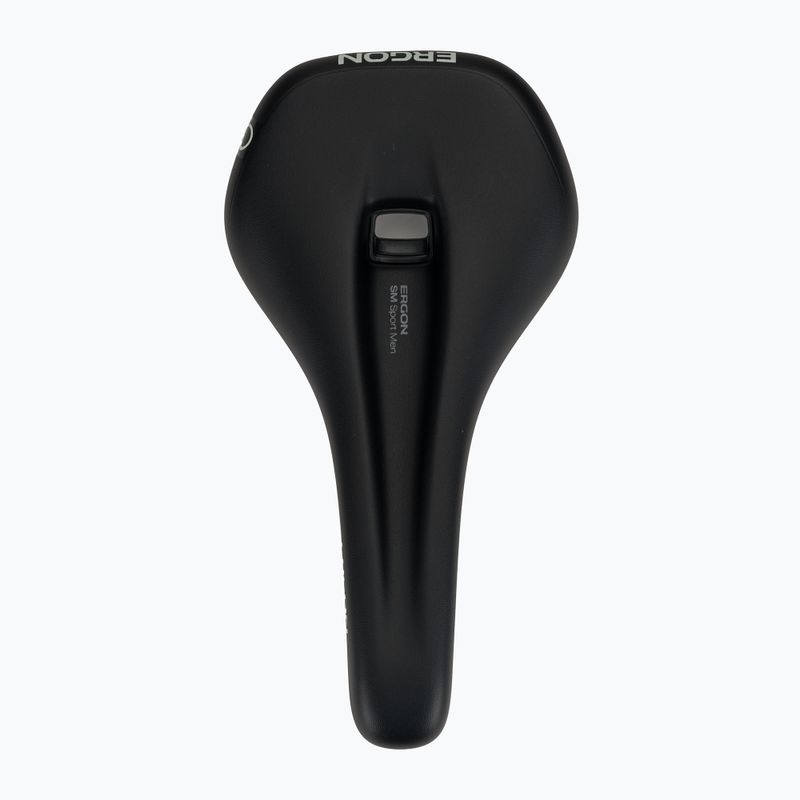 Șa de bicicletă pentru bărbați Ergon SM Sport Men black 3