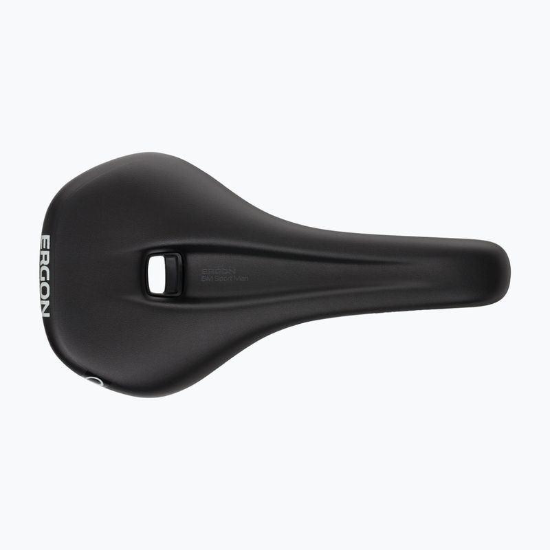 Șa de bicicletă pentru bărbați Ergon SM Sport Men black 3
