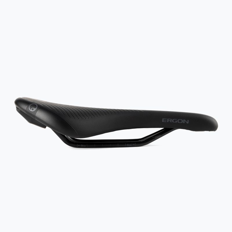 Șa de bicicletă pentru bărbați Ergon SM Comp neagră 44001001 2