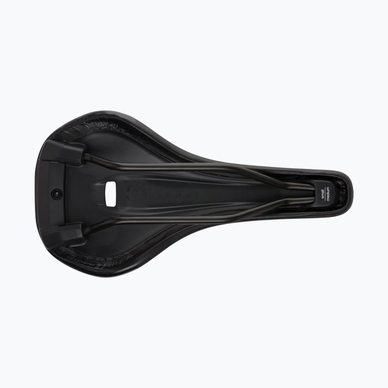 Șa de bicicletă pentru bărbați Ergon SM Comp neagră 44001001 8