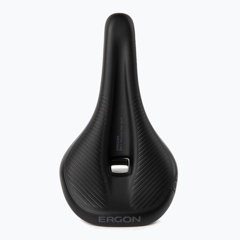 Șa de bicicletă pentru bărbați Ergon SM E-MOUNTAIN SPORT negru ER-44011016 3