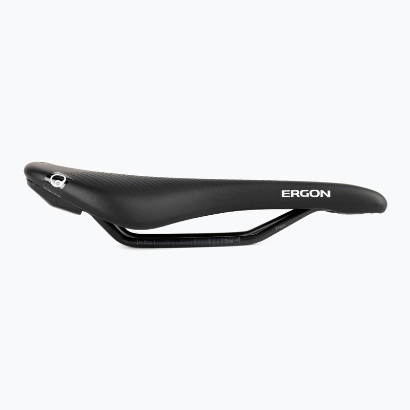 Șa de bicicletă pentru bărbați Ergon SR Comp neagră 44062020 2
