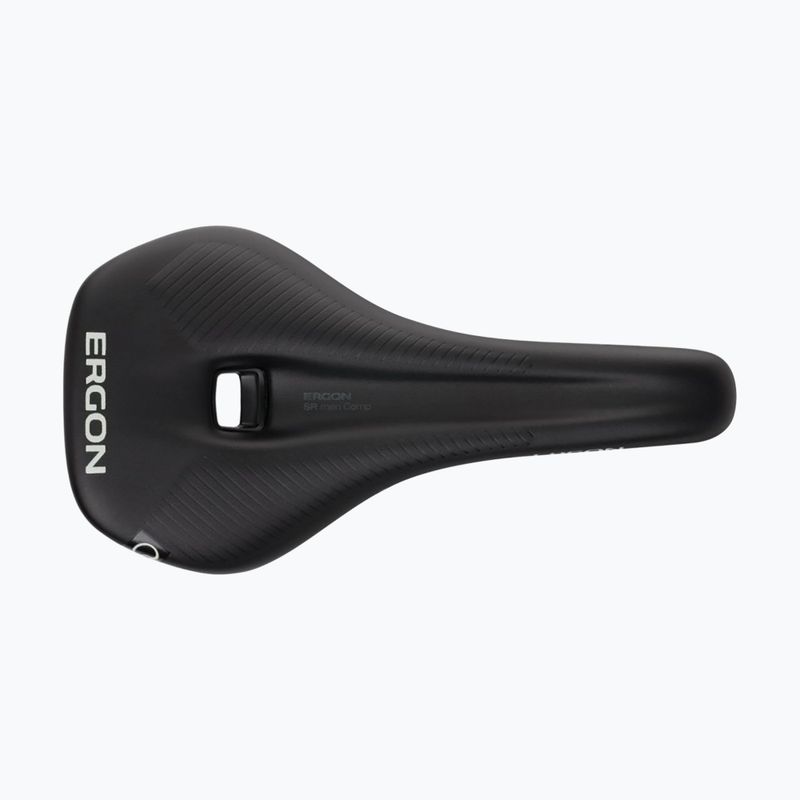 Șa de bicicletă pentru bărbați Ergon SR Comp neagră 44062020 8