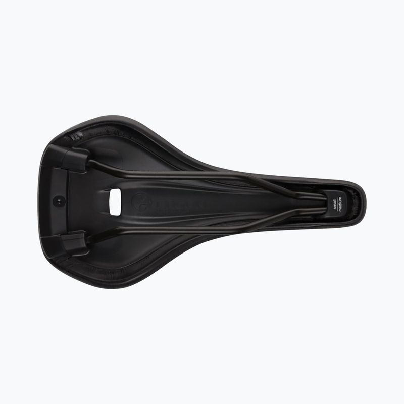 Șa de bicicletă pentru bărbați Ergon SR Comp neagră 44062020 9