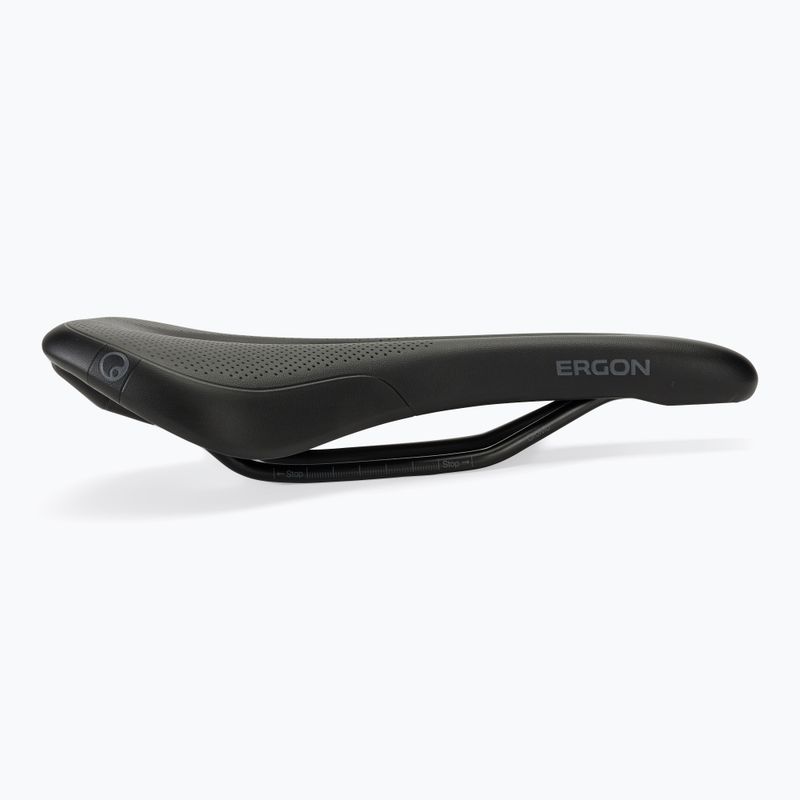 Șa de bicicletă pentru bărbați Ergon Smc Sport Gel neagră 44030042 2