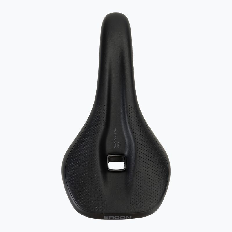 Șa de bicicletă pentru bărbați Ergon Smc Sport Gel neagră 44030042 3