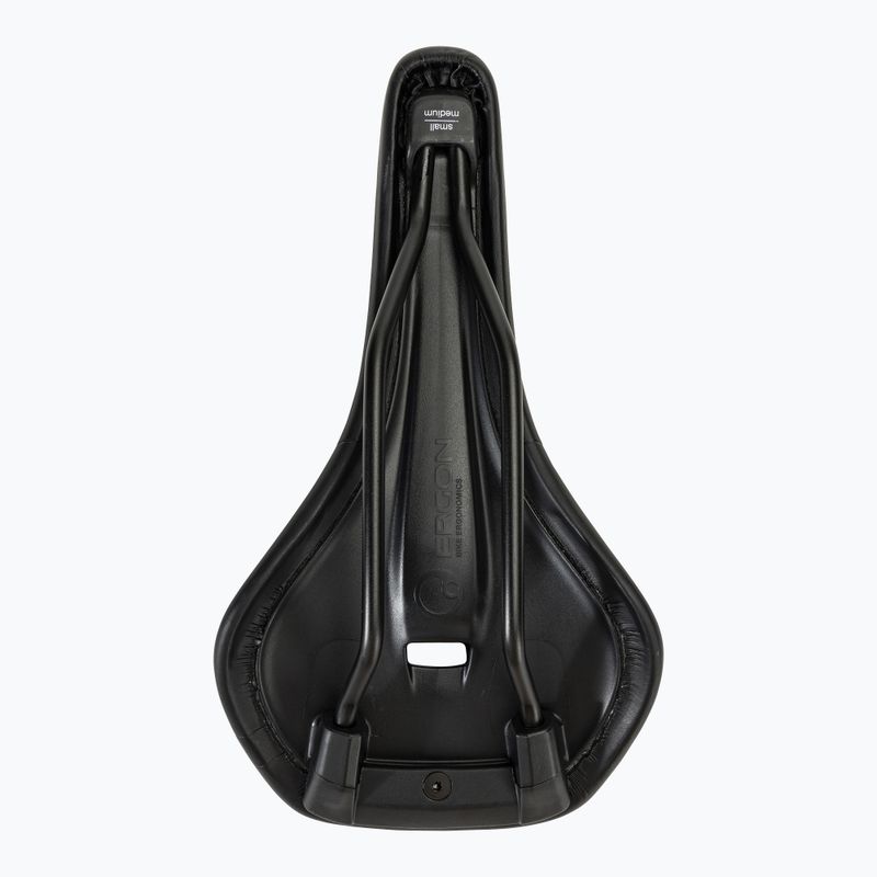 Șa de bicicletă pentru bărbați Ergon Smc Sport Gel neagră 44030042 4