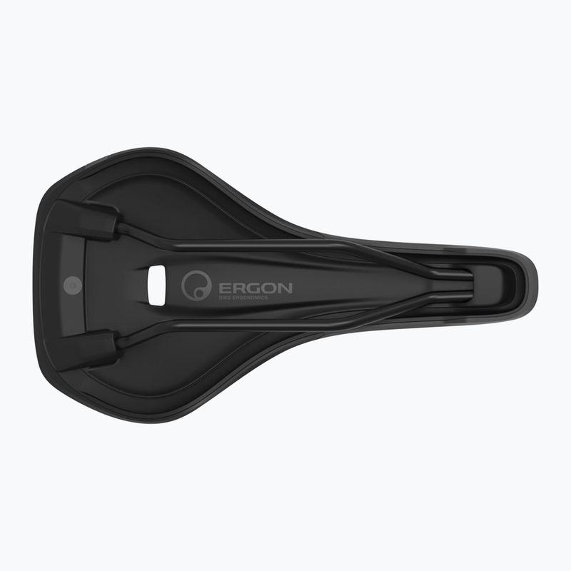 Șa de bicicletă pentru bărbați Ergon Smc Sport Gel neagră 44030042 8