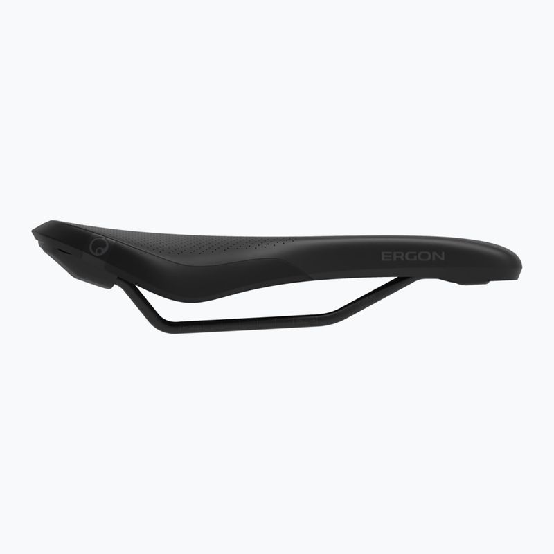 Șa de bicicletă pentru bărbați Ergon Smc Sport Gel neagră 44030042 9