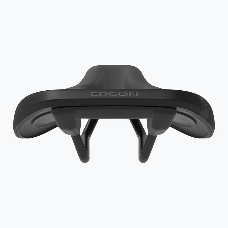 Șa de bicicletă pentru bărbați Ergon Smc Sport Gel neagră 44030042 10