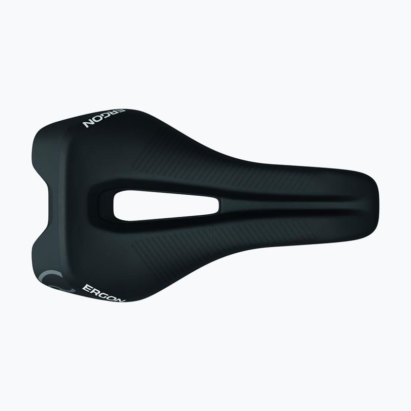 Șa de bicicletă pentru bărbați Ergon SR Tri Men Mid black 4