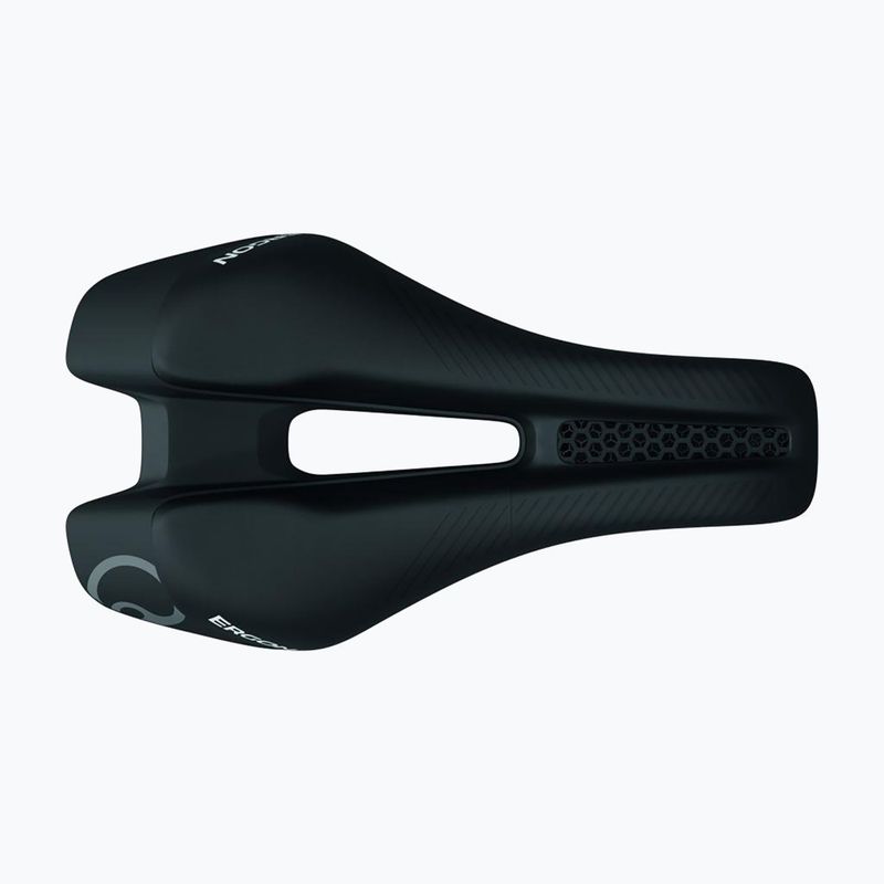 Șa de bicicletă pentru femei Ergon SR Tri Woman Front black 4