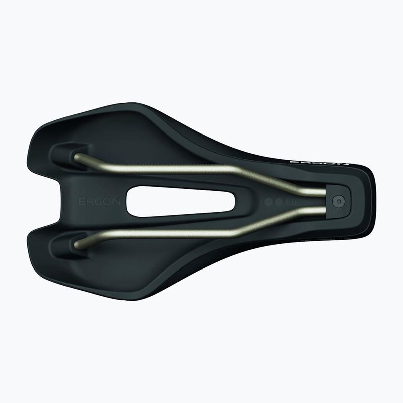 Șa de bicicletă pentru femei Ergon SR Tri Woman Front black 5
