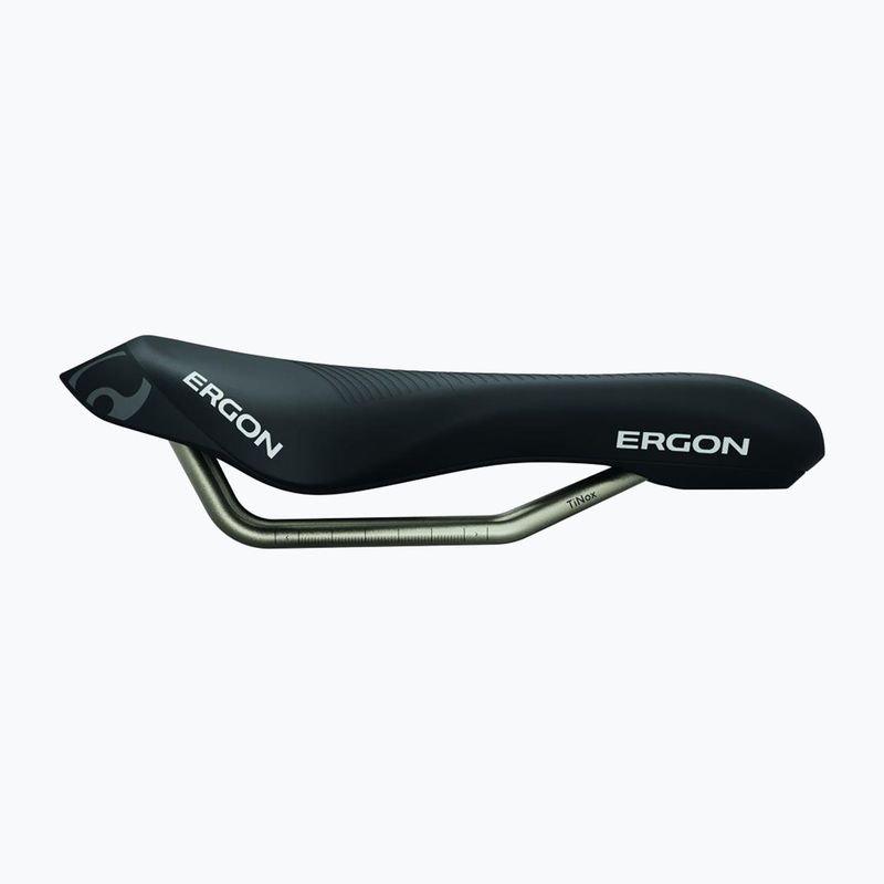 Șa de bicicletă pentru femei Ergon SR Tri Woman Mid black 2