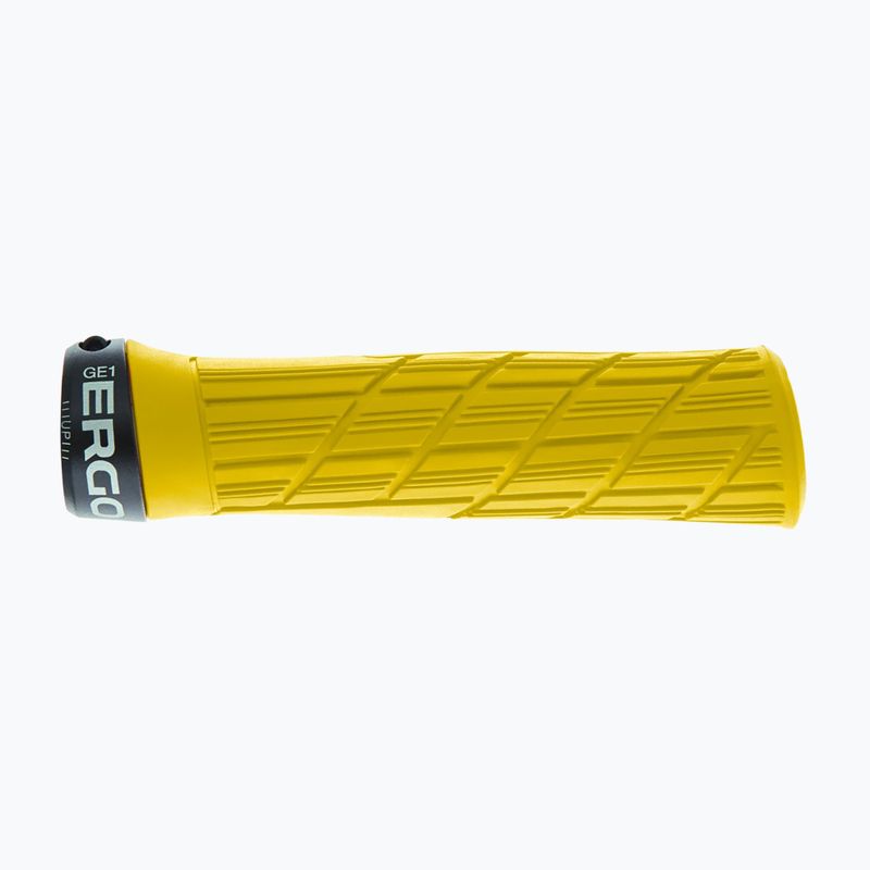 Mânere de ghidon Ergon GE1 Evo yellow mellow