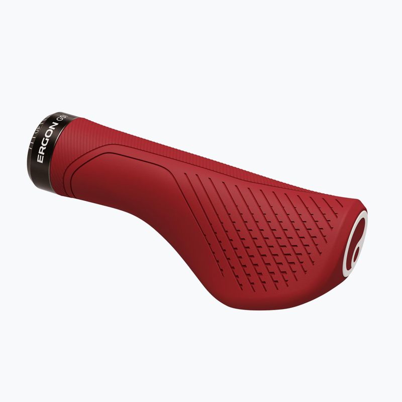 Mânere de ghidon Ergon GS1 Evo chili red 2