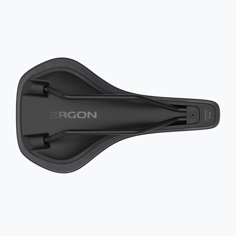 Scaun de bicicletă pentru bărbați Ergon SR Allroad Core Comp Men black/grey 5