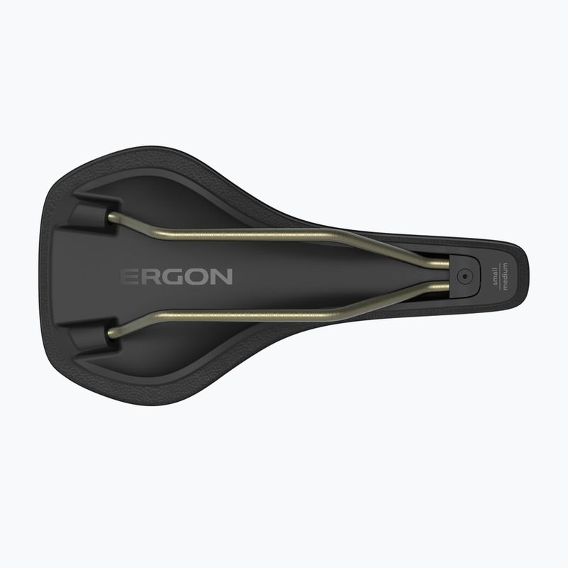 Scaun de bicicletă pentru bărbați Ergon SR Allroad Core Pro Men stealth 4
