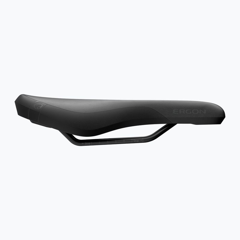 Șa de bicicletă pentru femei Ergon SF neagră 44020075 8