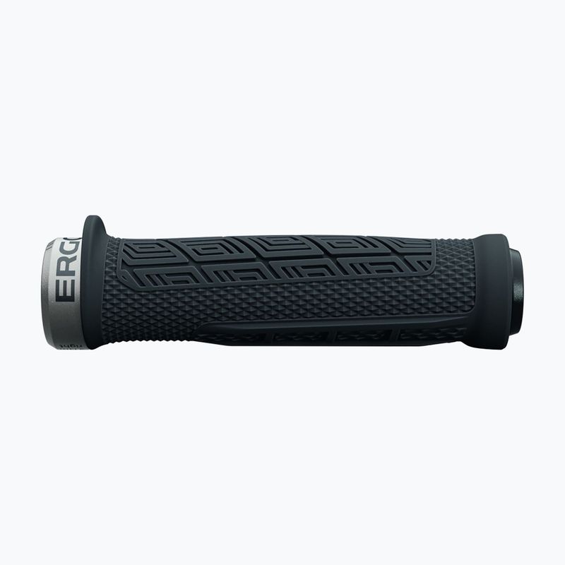 Mânere de ghidon Ergon GDH Team black