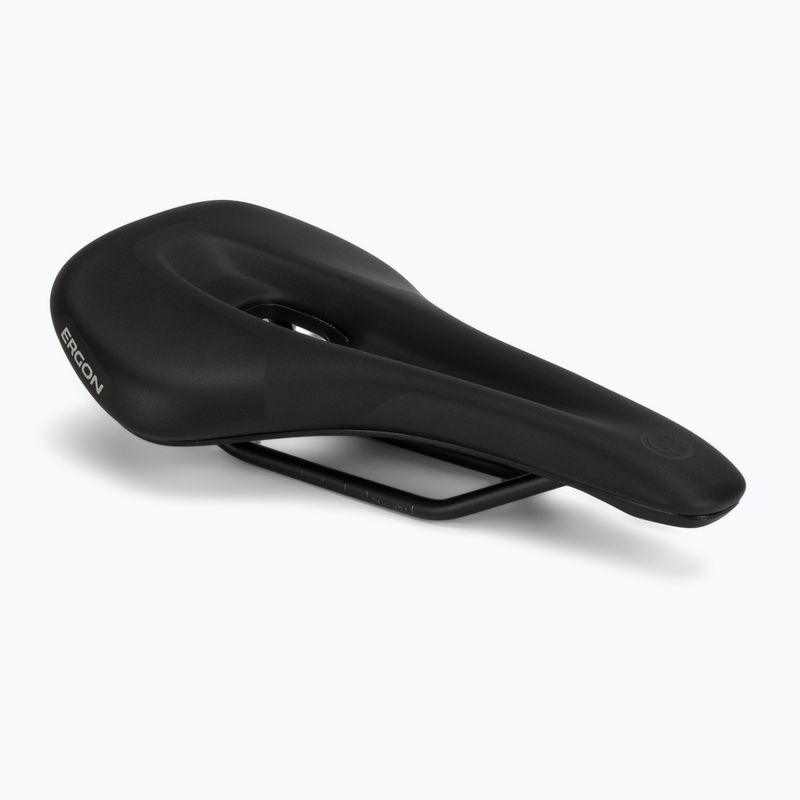 Scaun de bicicletă pentru bărbați Ergon SR Allroad Men black