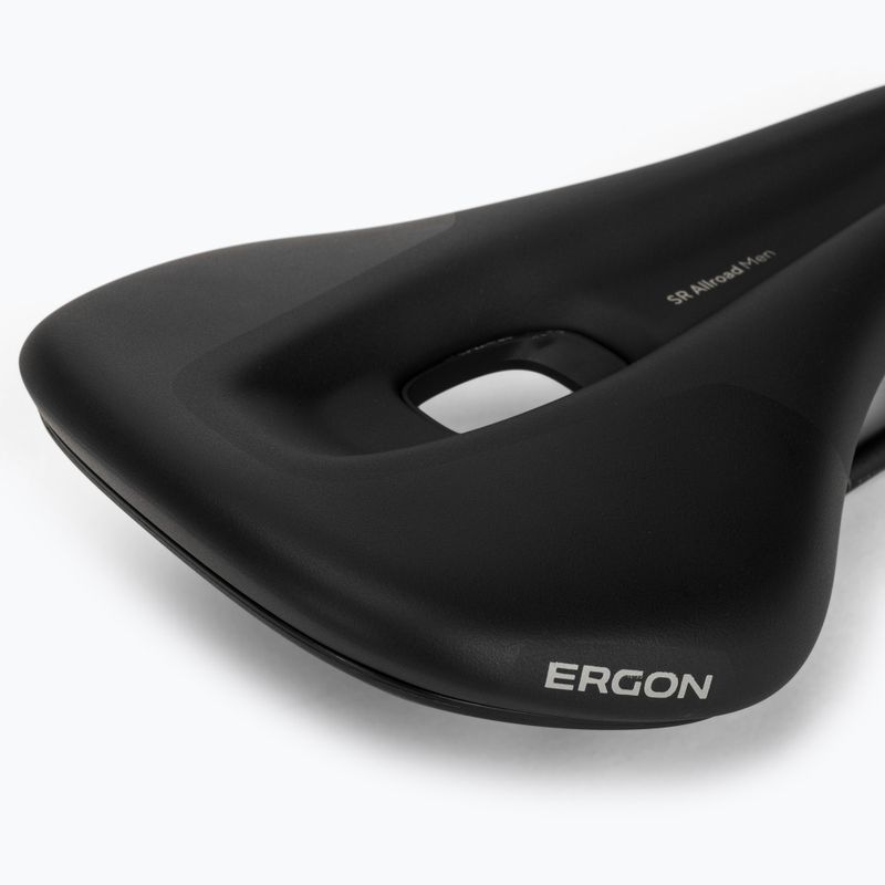 Scaun de bicicletă pentru bărbați Ergon SR Allroad Men black 5