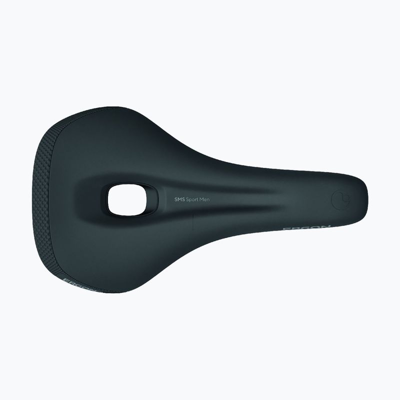 Șa de bicicletă pentru bărbați Ergon SMS Sport Men black 2
